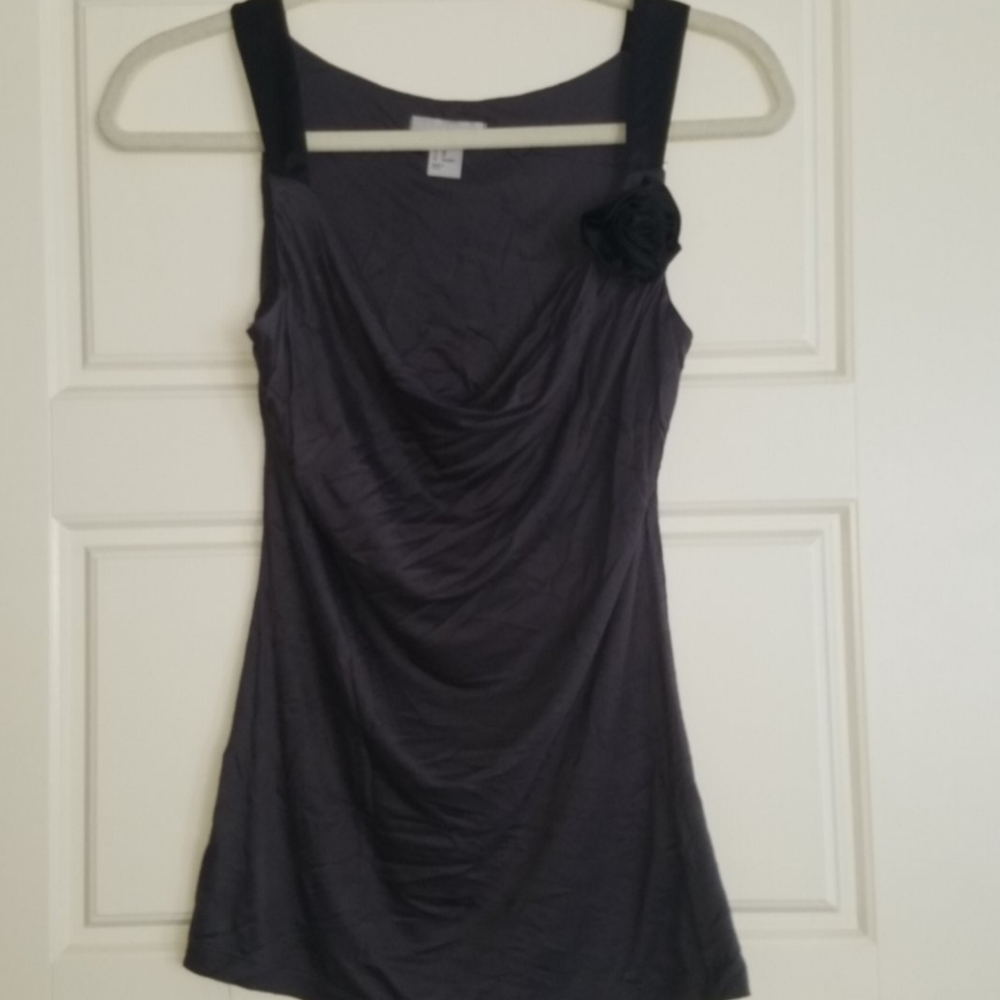 H&M Dressy Tank Top NWOT